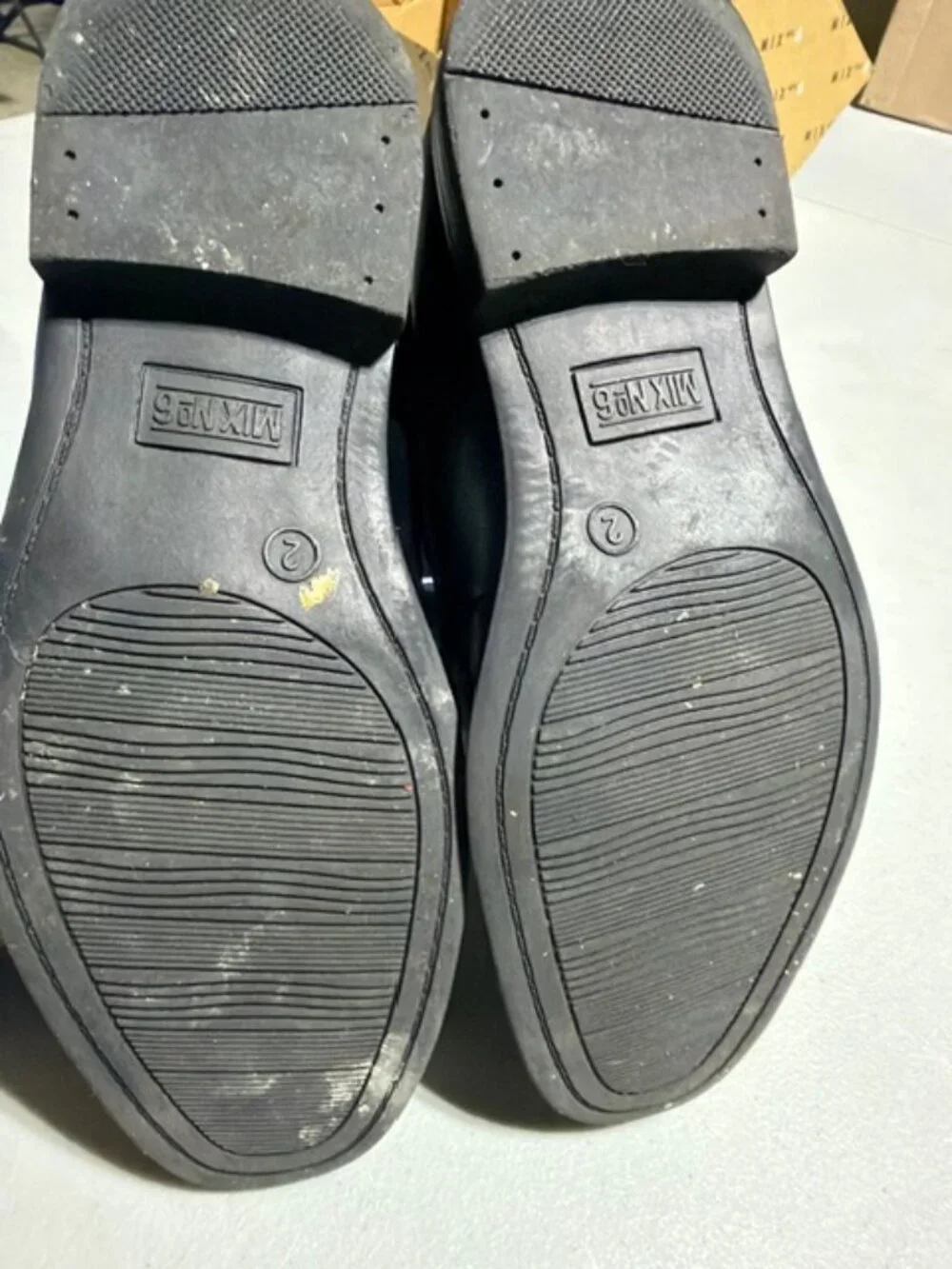 Black Shoes materials loafers with silver buckle detail #loafers #buckle Boys